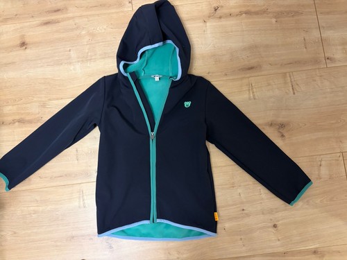 Steiff softshell jacke 128 - softshell,