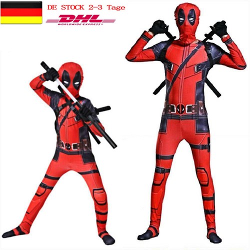 Erwachsene superheld deadpool - erwachsene,