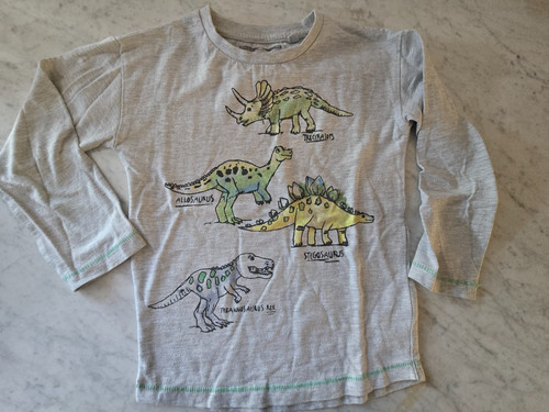 Next langarmshirt 92 - ,