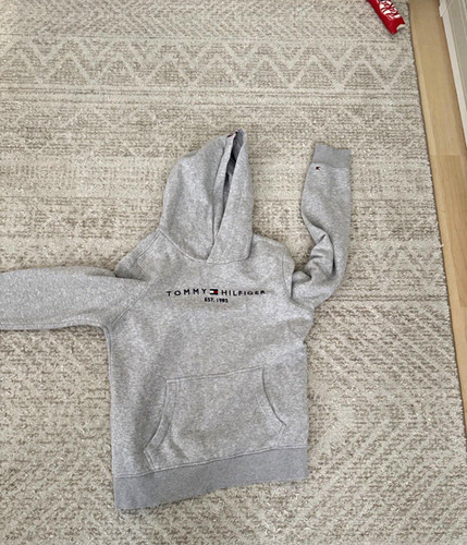 Tommy hilfiger jungen hoodie - tommy,