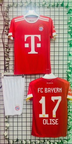 Kinder trikot set - set, fc