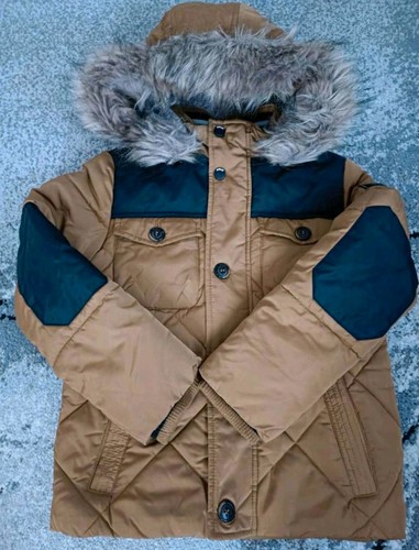 Palomino jungen steppjacke - palomino,