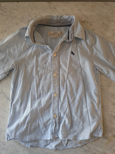 Hemd 104 jungen - h&m,