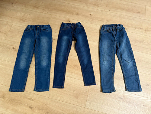 Jungen jeans paket 134 - jungen,
