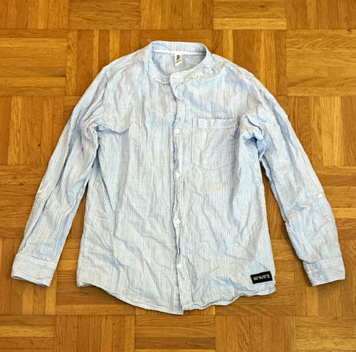 Yigga jungen geknöpftes hemd - jungen,