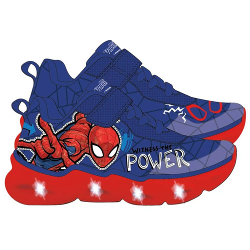 Spiderman sneaker mit - sneaker,