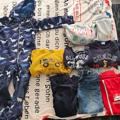 Jungen kleidungspaket 110 - jungen,