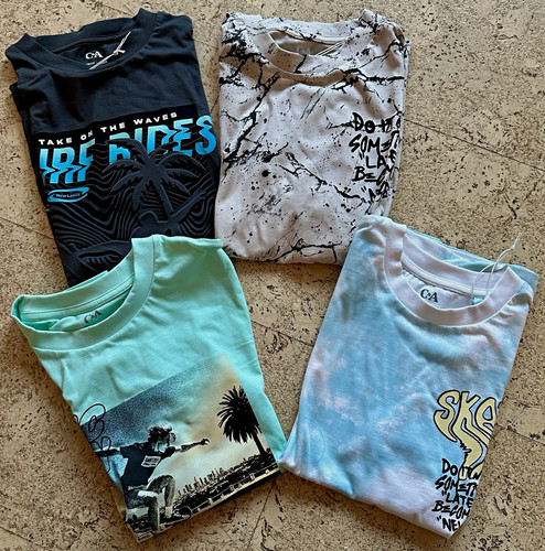 Jungen shirt gr 146 - x, gr.