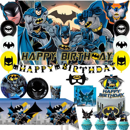 Batman kinder deko superhelden - kinder,