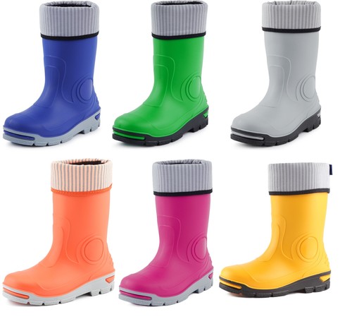 Ladeheid gummistiefel mit - ladeheid,