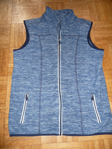 Weste 158 164 fleece - 158/164,