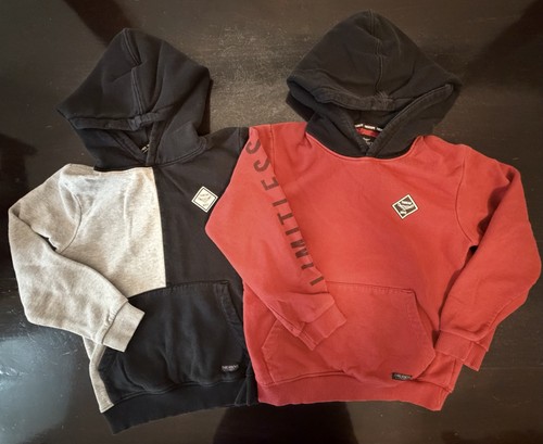 Threadboys hoodies jungen - hoodies,