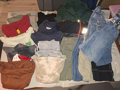 Jungen bekleidungspaket tlg - jungen,