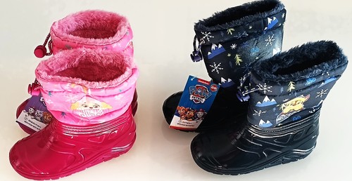 Kinderstiefel paw patrol - kinderstiefel,