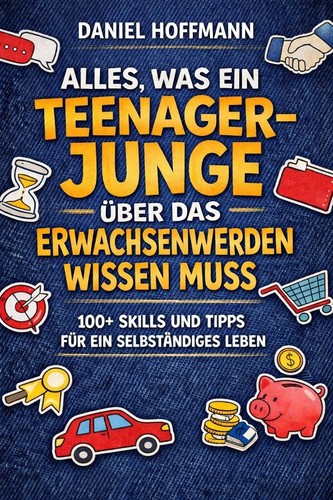 Buch alles was - buch, ein