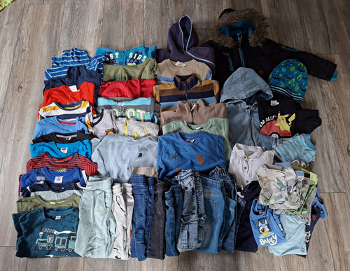 Bekleidungspaket jungen - bekleidungspaket,