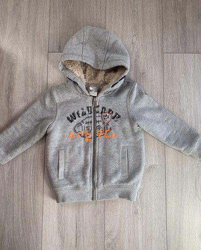 Warme baby sweatjacke kapuzen - warme,