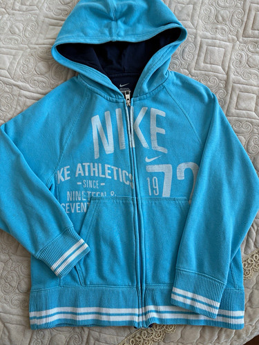 Nike vintage hoodie - nike,