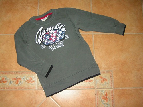 Tom tailor schickes sweatshirt - tailor,