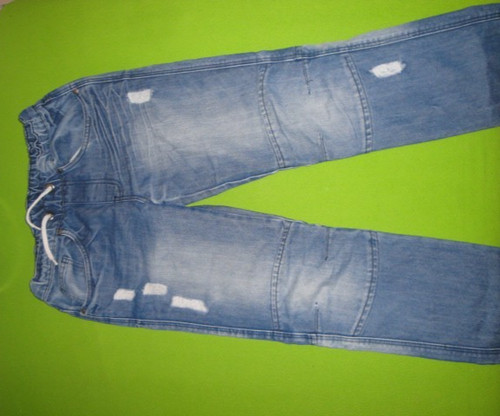 Jeans hose jogger yfk 152 - hose,