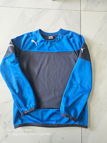 Puma kinder sweatshirt - puma,