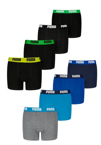 Puma boxershorts jungen kinder - puma,