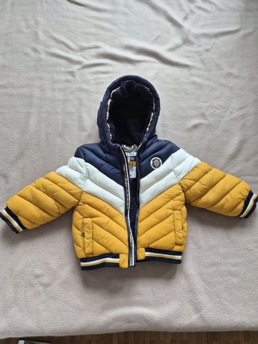 Winterjacke warm gefüttert - warm,