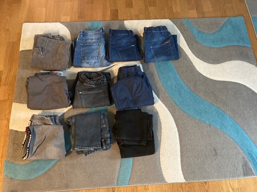 Jeans hosen jungen - 10, jungen,
