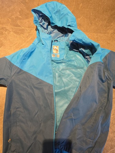 Mckinley regenjacke 152 - regenjacke, gr.