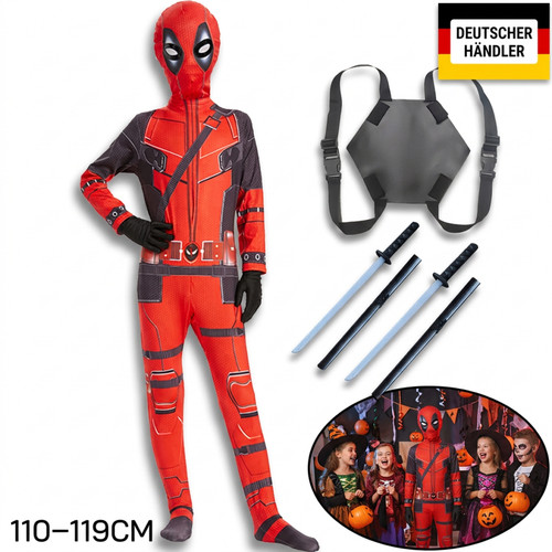 Kinder superheld deadpool - superheld,