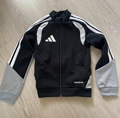 Adidas jungen trainingsjacke - adidas,