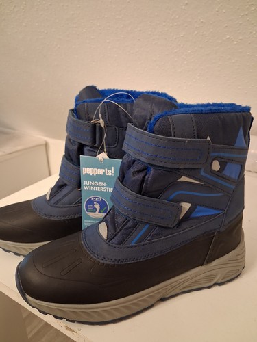 Pepperts jungen winterstiefel - pepperts,