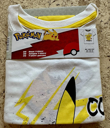 Pokémon jungen shirt - pokémon, t-shirt