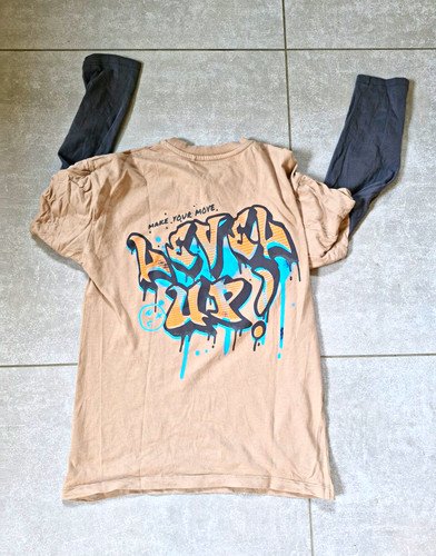 Next jungen overlay langarm - next,