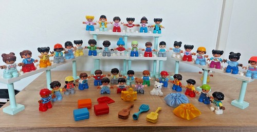 Lego duplo figuren - duplo,