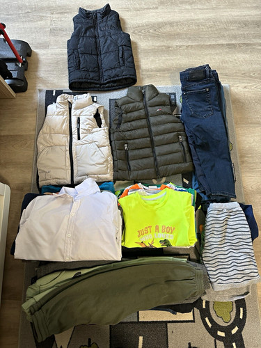 Jungen outfit set - outfit-set, gr.