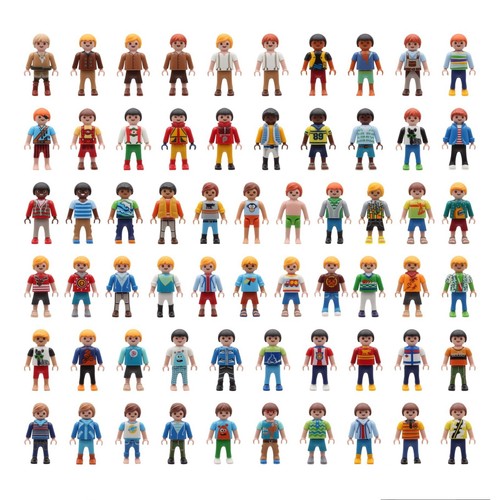 Playmobil kind kinder junge - kind,